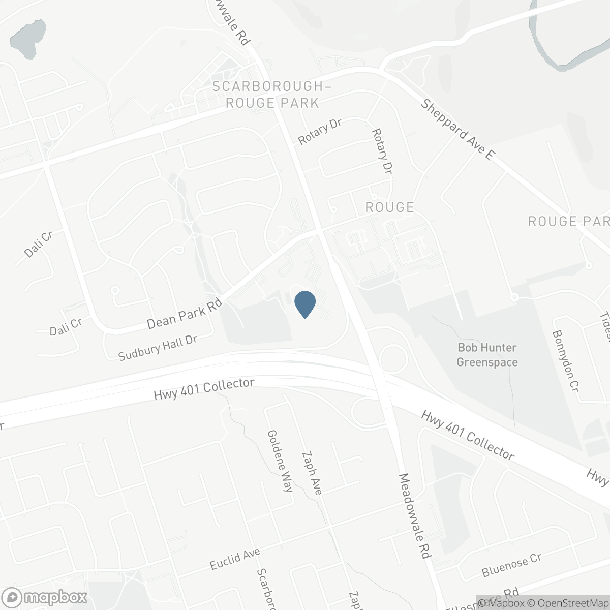 617 - 20 DEAN PARK ROAD, Toronto, Ontario M1B 3G9